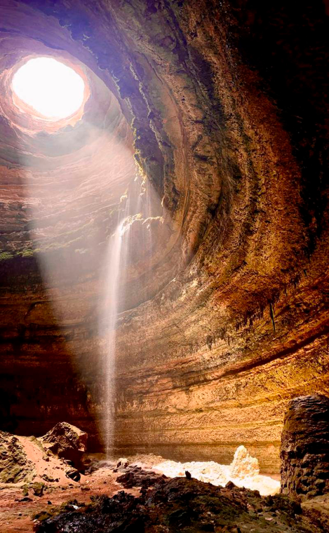 Фото: Oman Cave Exploration Team/Newsflash